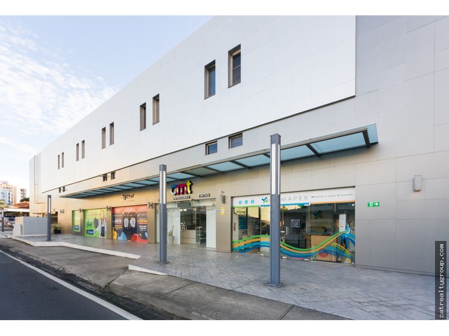 Comercial en