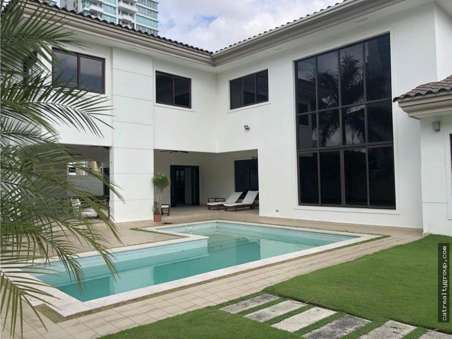 Casa en Panama