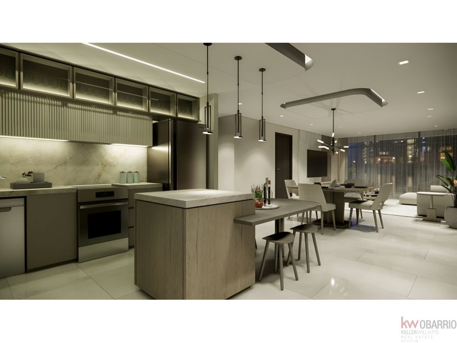 Apartment at Panamá