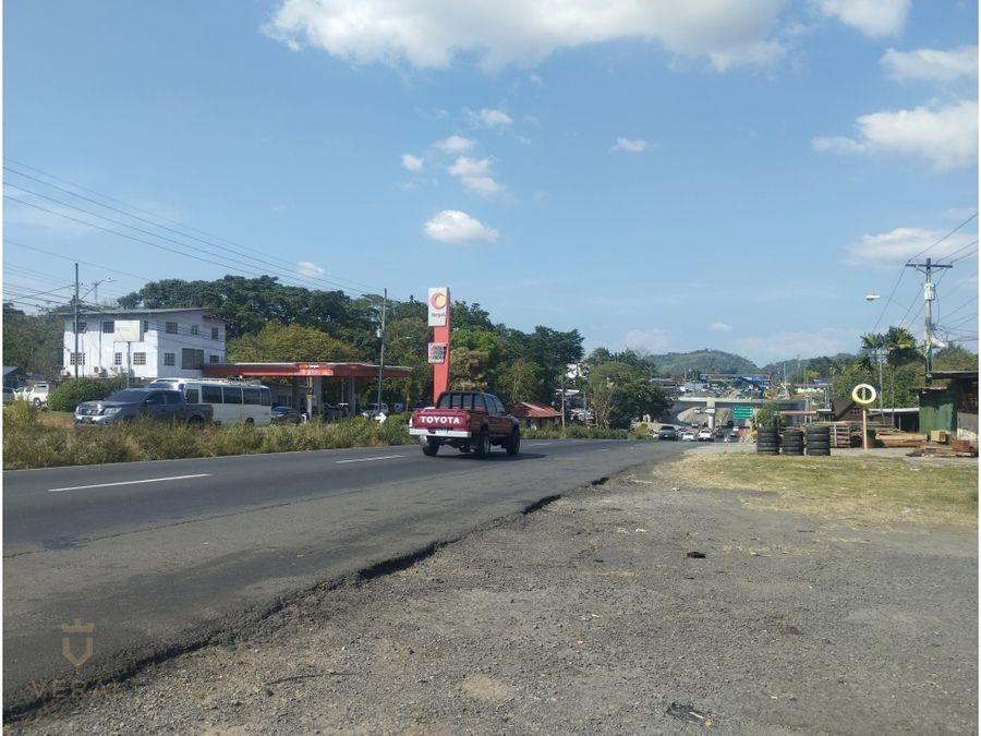 Finca en La Chorrera