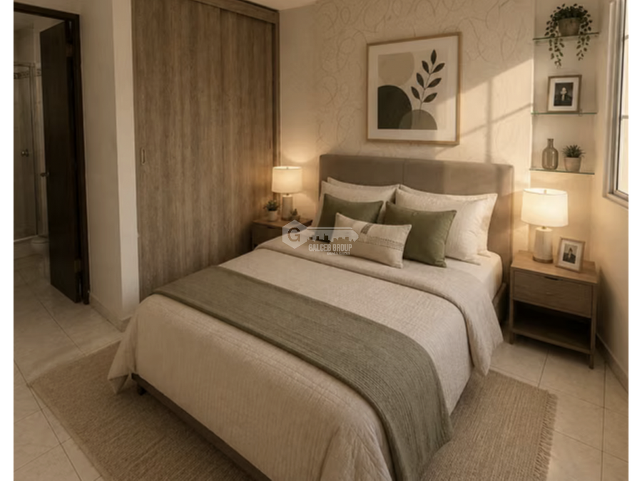 Apartment at Panamá