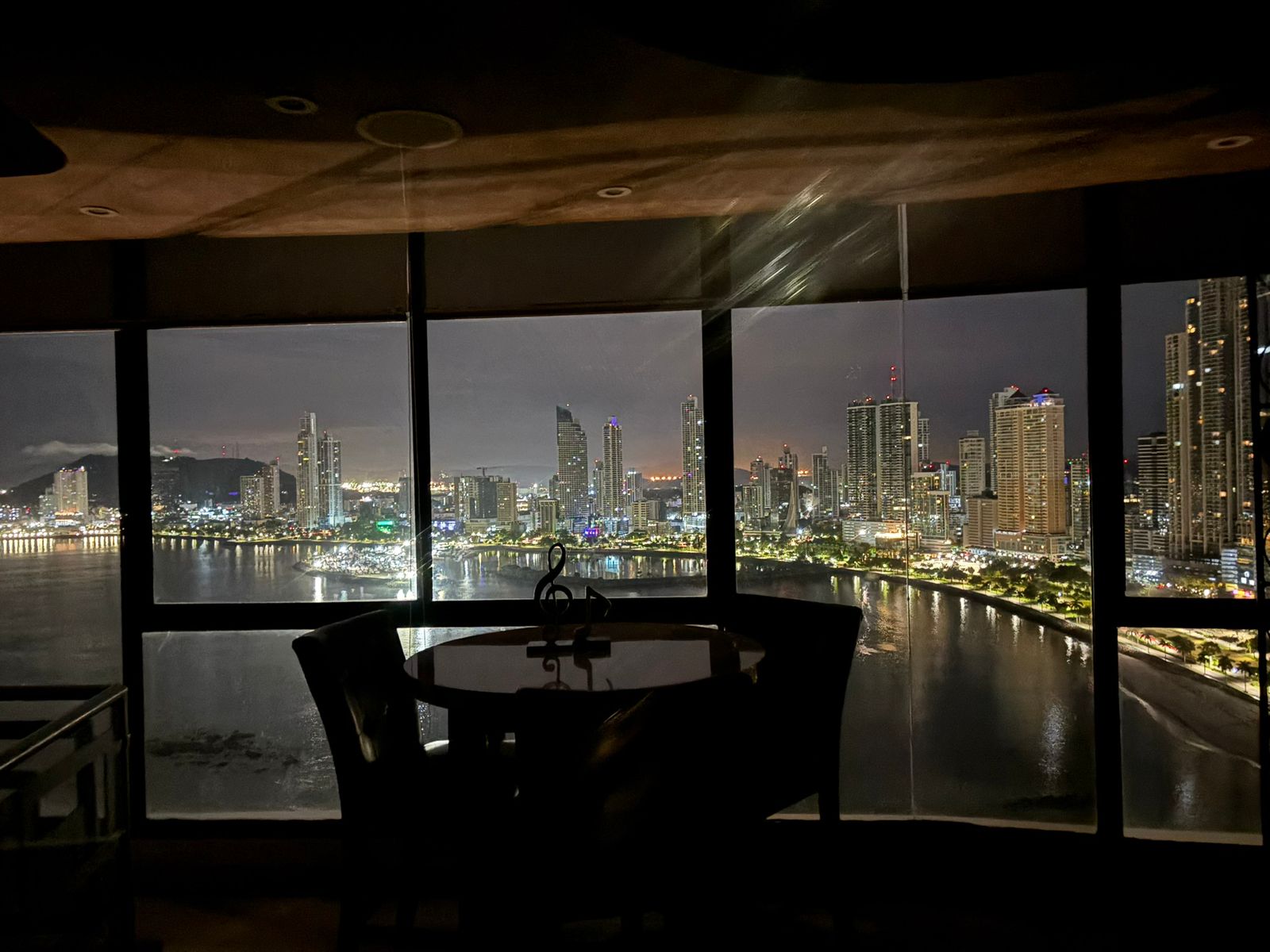 Property at Panama - Punta Paitilla