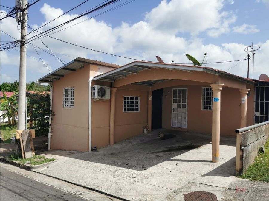 House at Arraiján