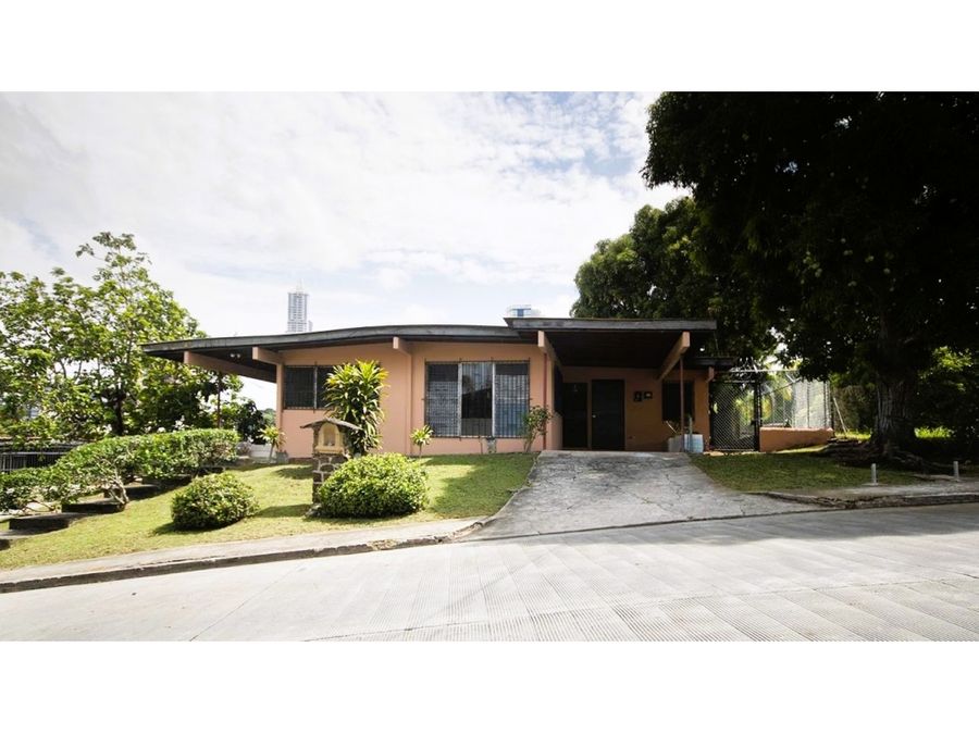 Casa en Panamá