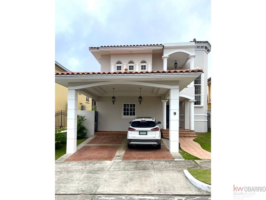 House at Panamá