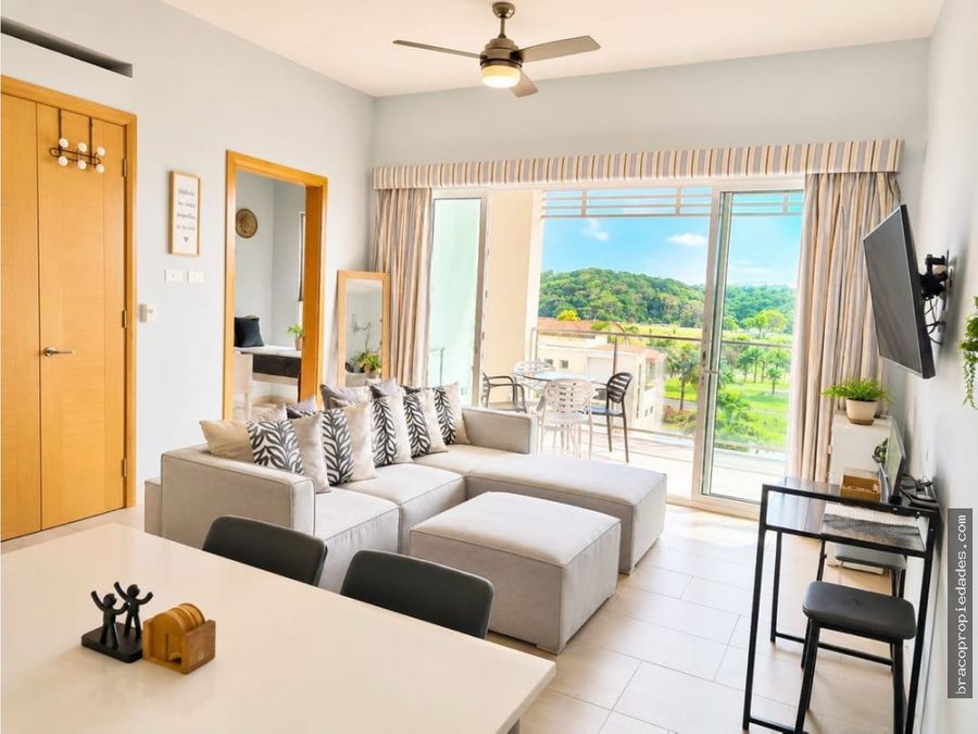 Apartamento en Maria Chiquita