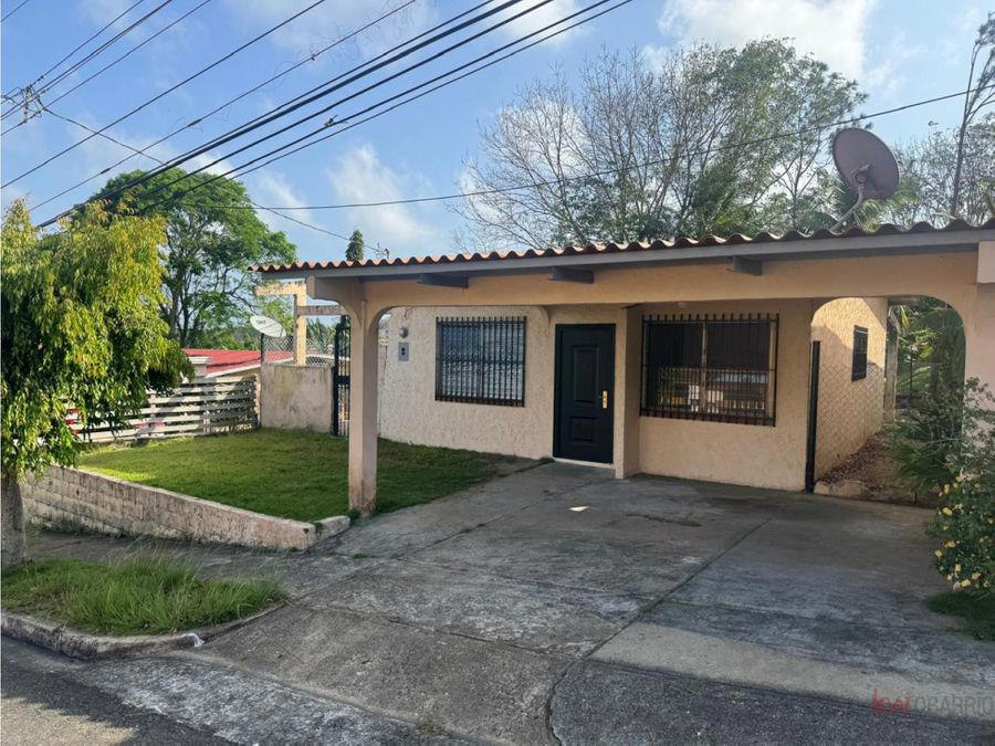 House at La Chorrera