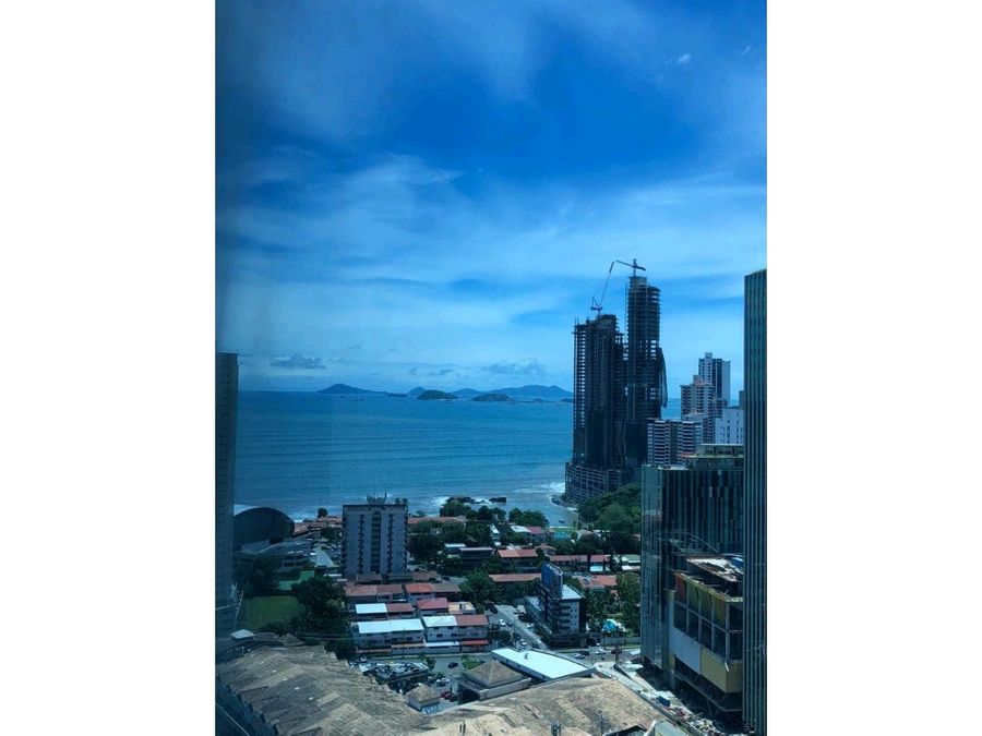 Office at Panama