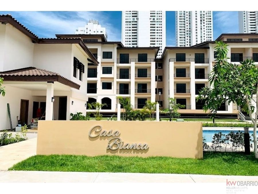 Apartment at Panamá