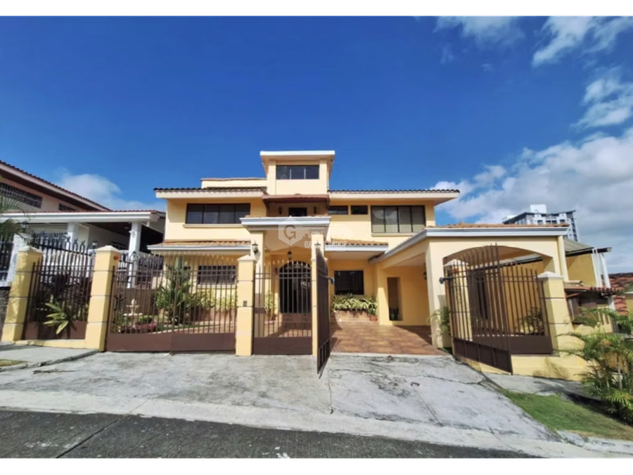 Casa en Panama