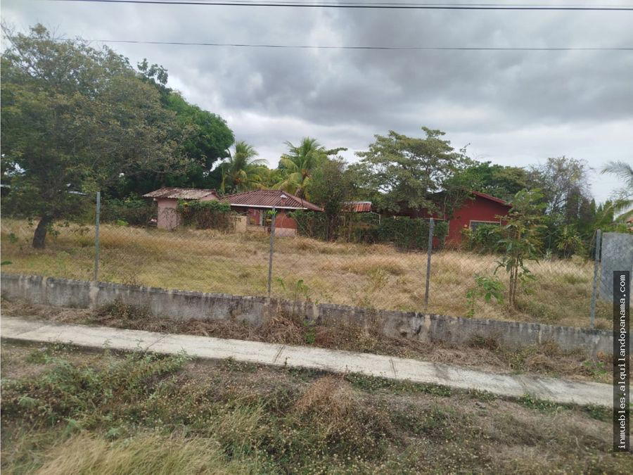 Land at Chame