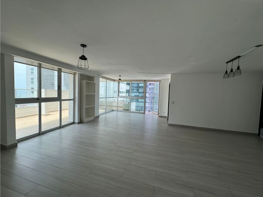 Apartment at Panamá