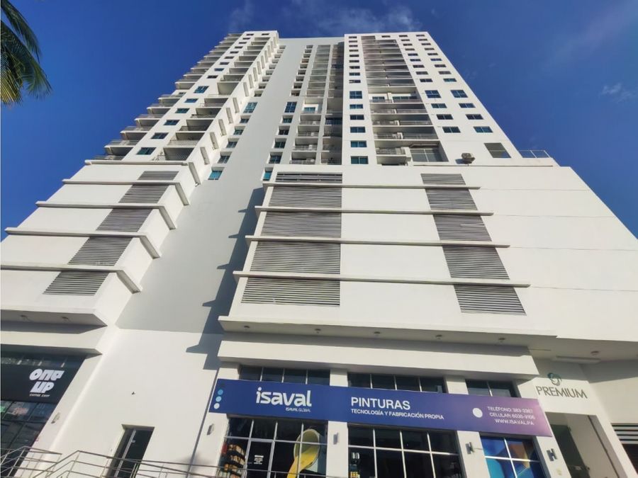 Apartamento en Panamá