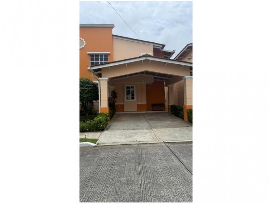 Casa en Panamá