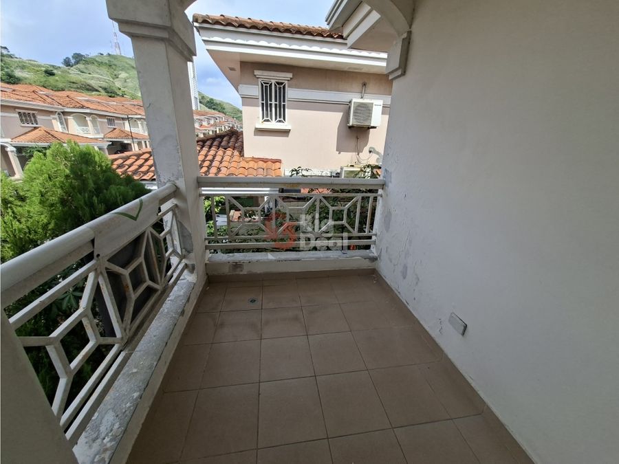 House at San Miguelito