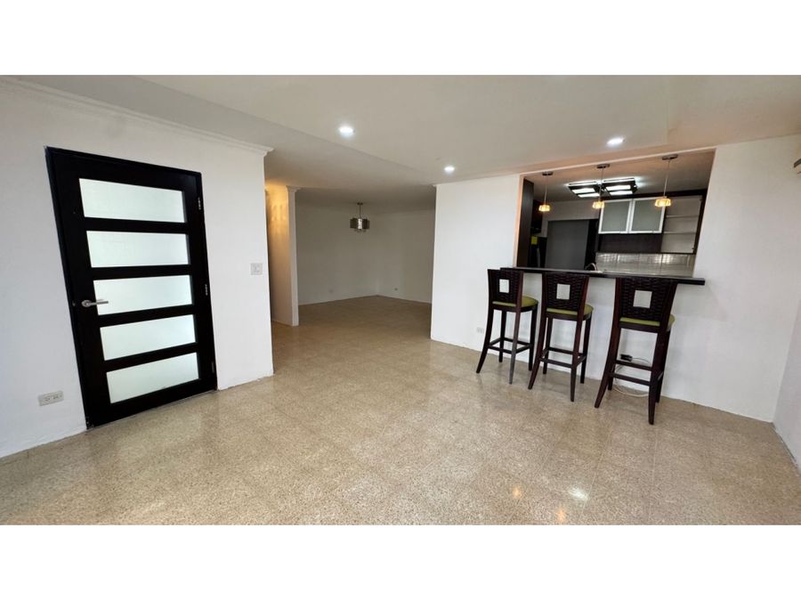 Apartamento en Panamá
