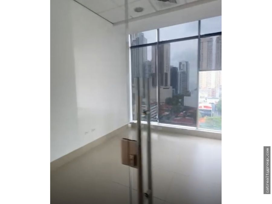 Oficina en Panamá