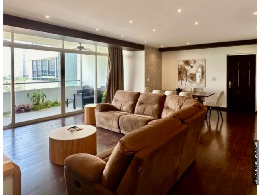 Apartamento en Panama