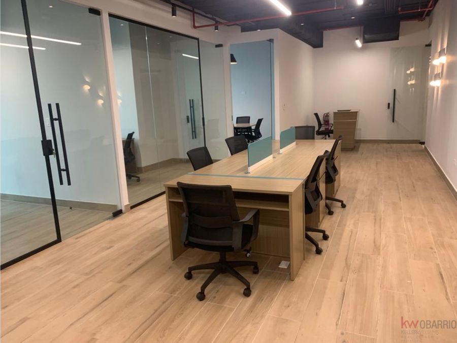 Office at Panamá