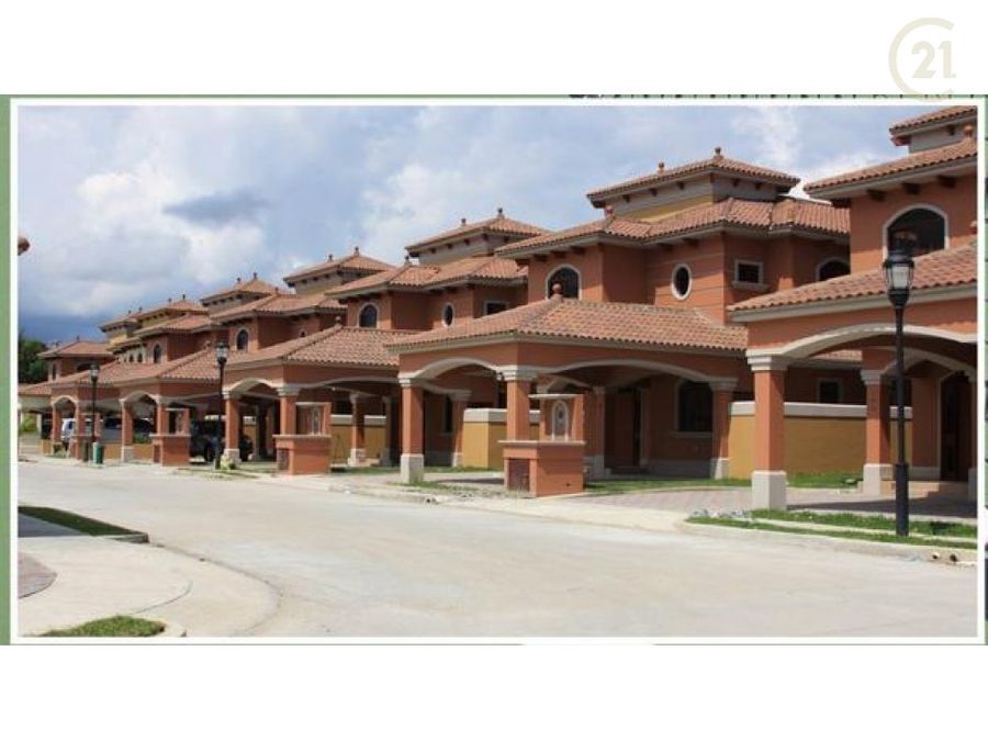 Casa en Panamá