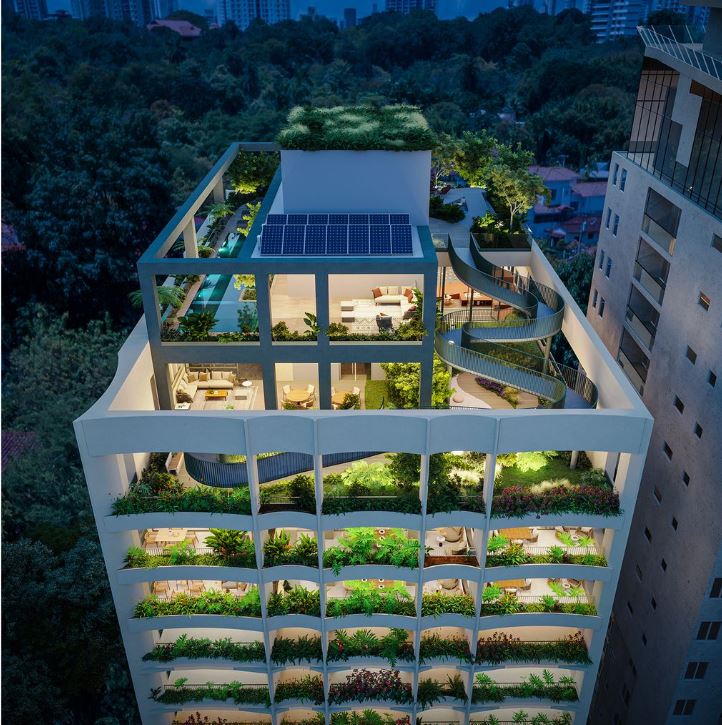 Property at avenida cincuentenario