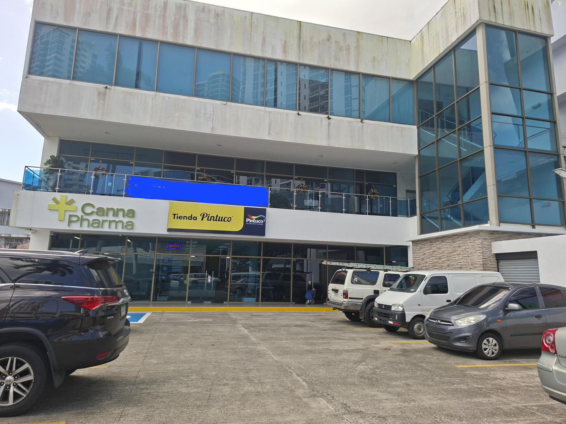 Propiedad en calle 46 bella vista