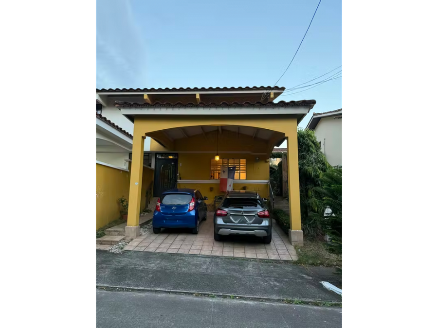 Casa en San Miguelito