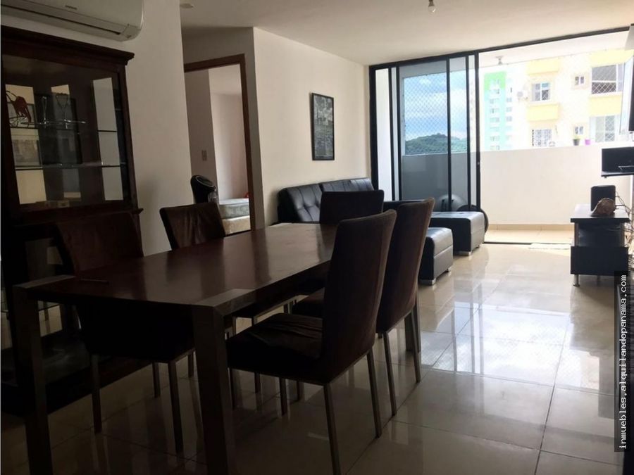 Apartamento en Panamá