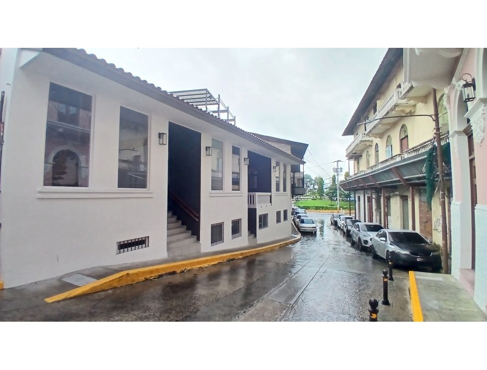 Propiedad en casco viejo