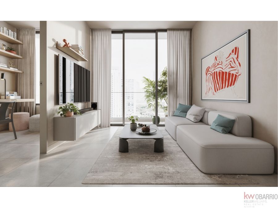 Apartment at Panamá