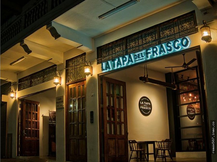 Local Comercial en Alquiler Casco Viejo