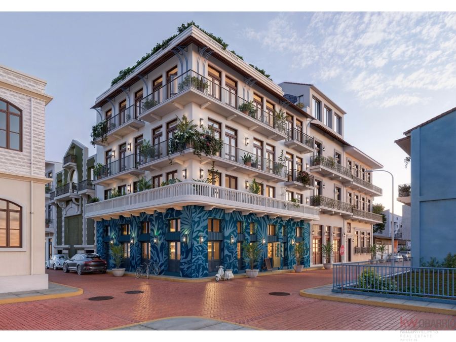 Apartamento en Panamá