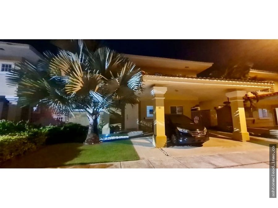 Casa en San Miguelito