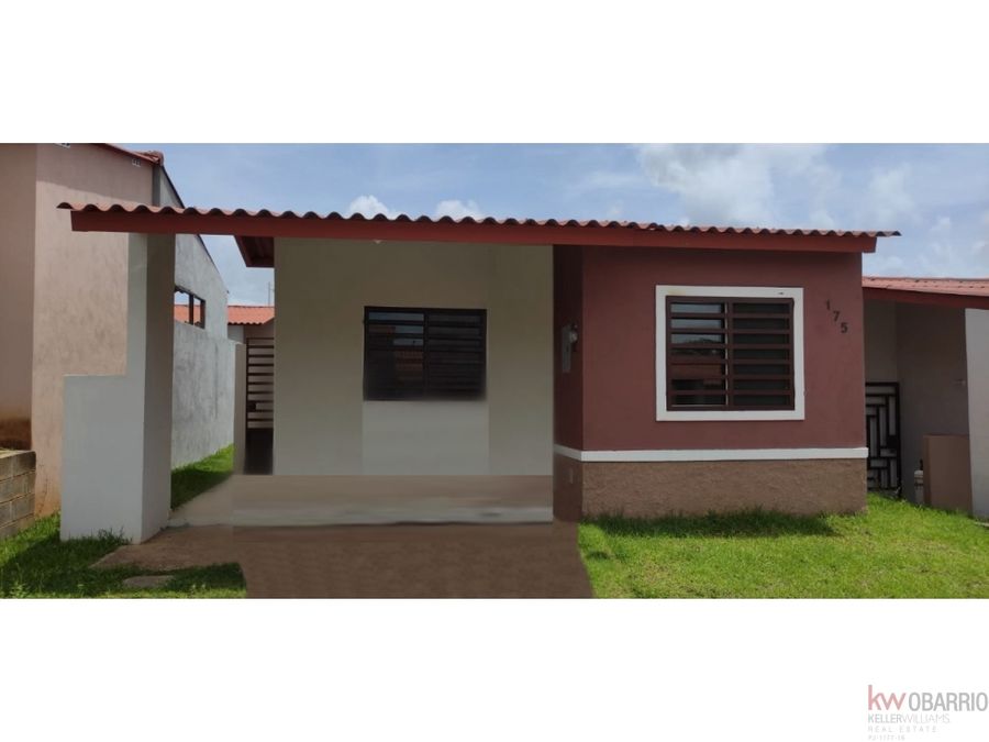 House at La Chorrera