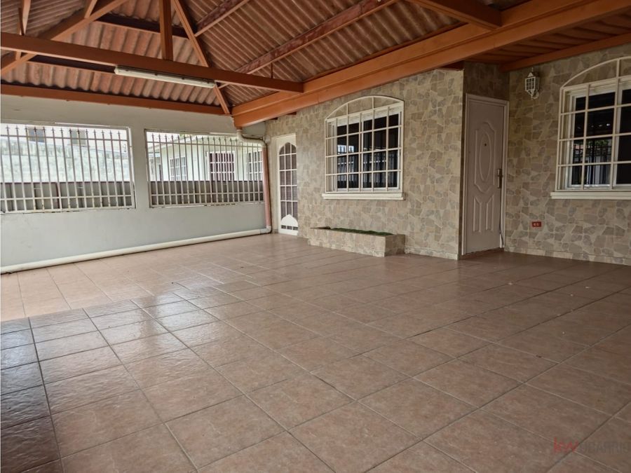 House at Juan Díaz