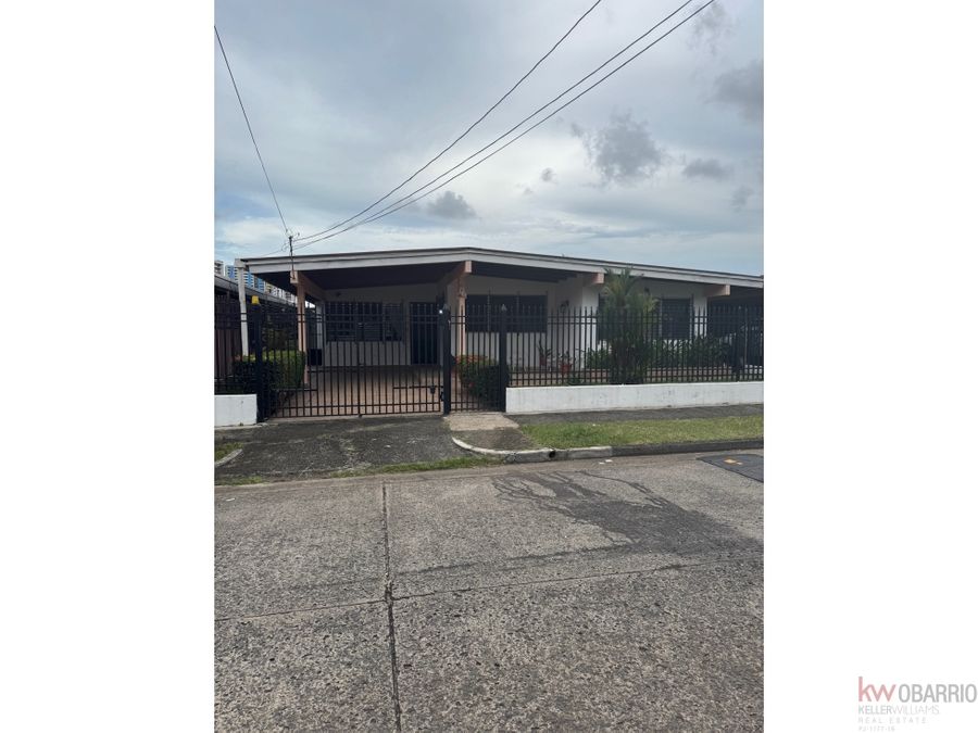 House at Panamá