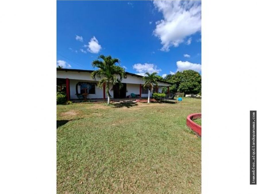 House at San Carlos