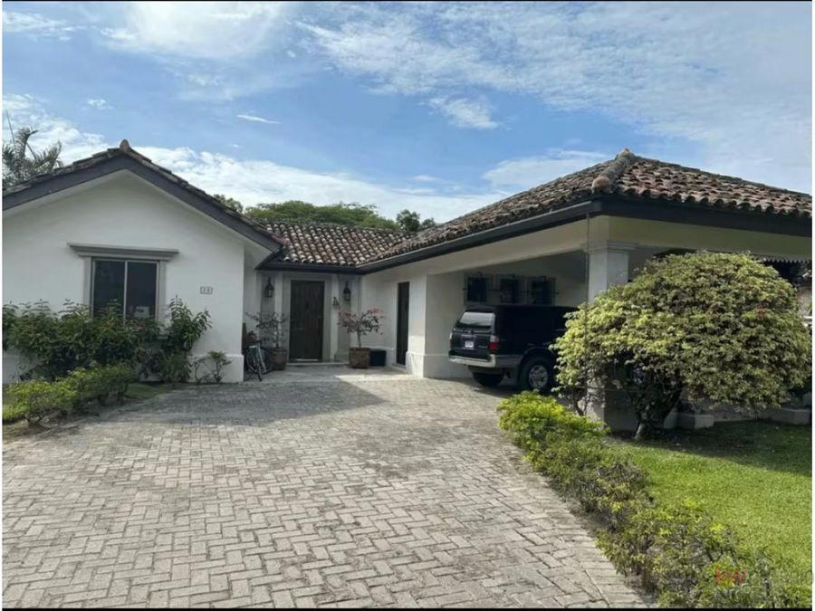 House at Antón