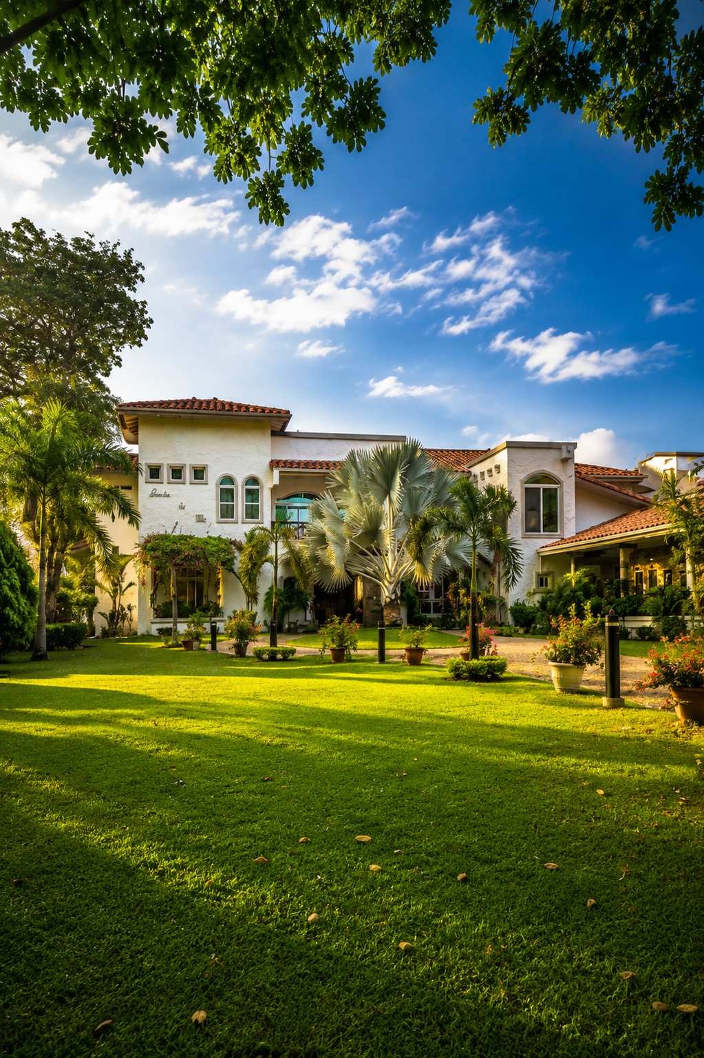 Property at oceanfront residence | buenaventura panamá