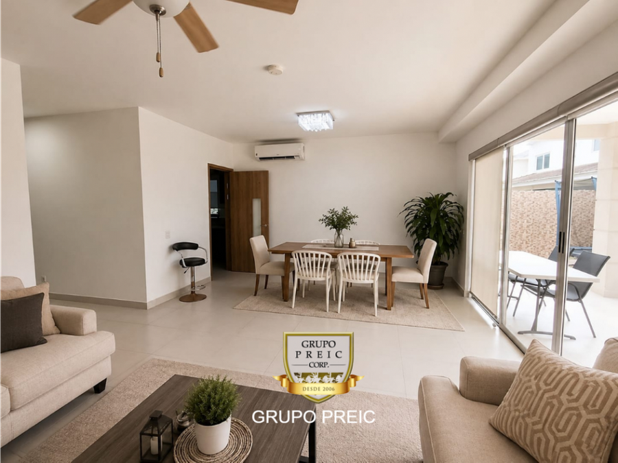 Apartment at Panama