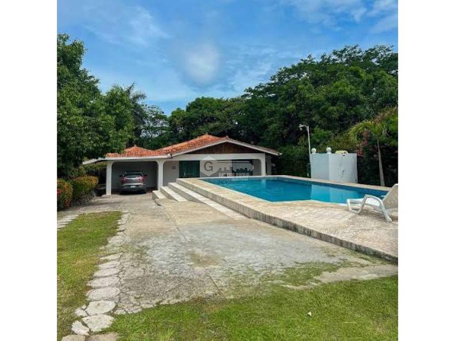 Casa en Chame