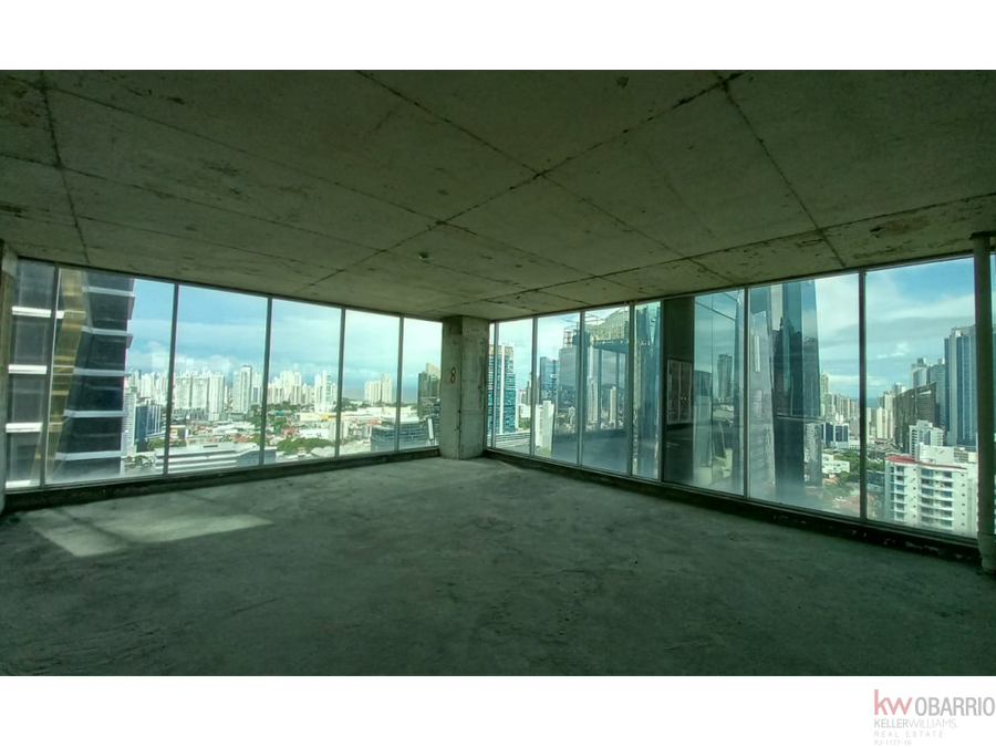 Office at Panamá