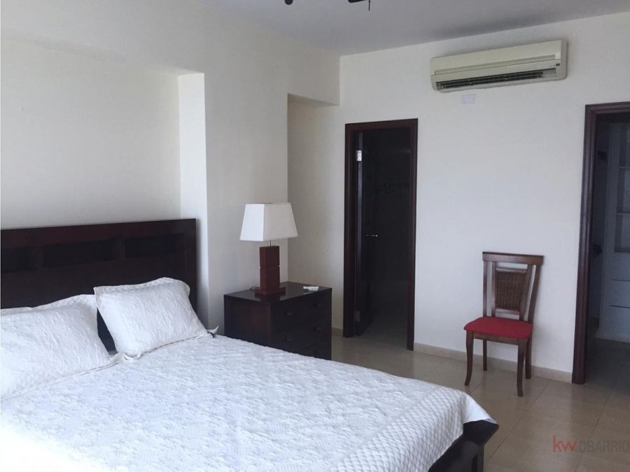 Apartment at Panamá