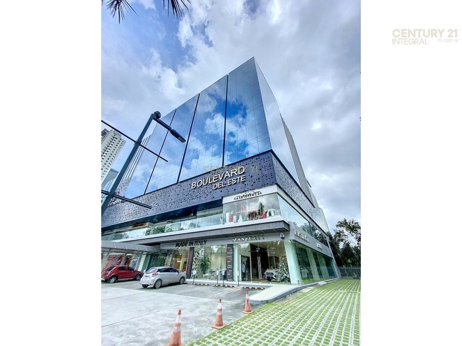 Office at Panamá