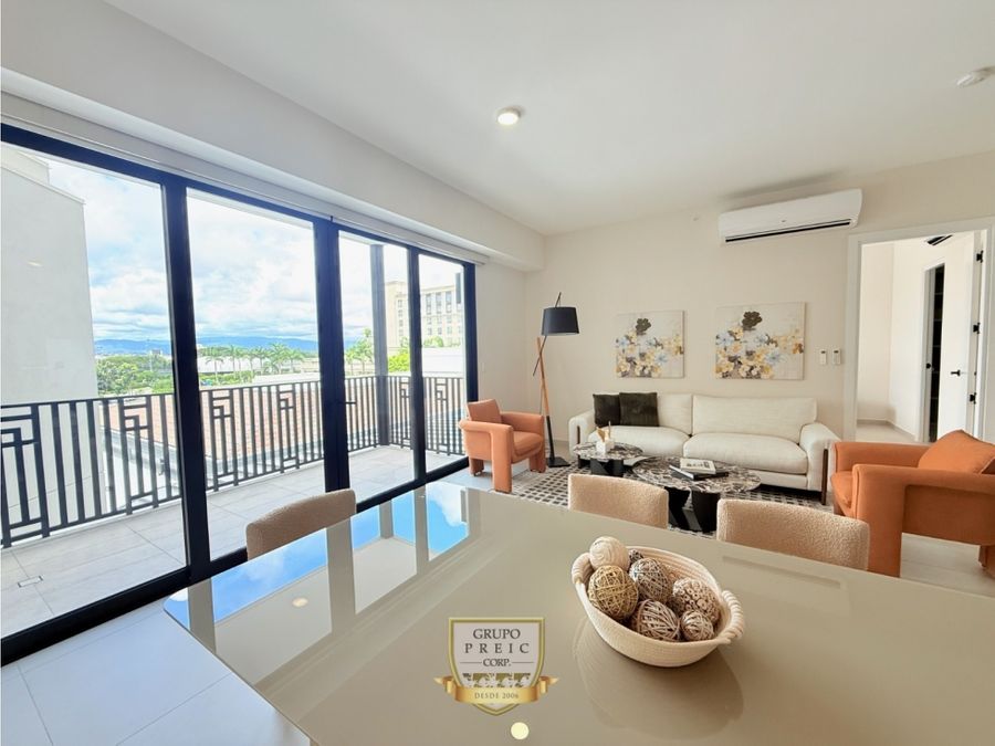 Apartment at Panamá