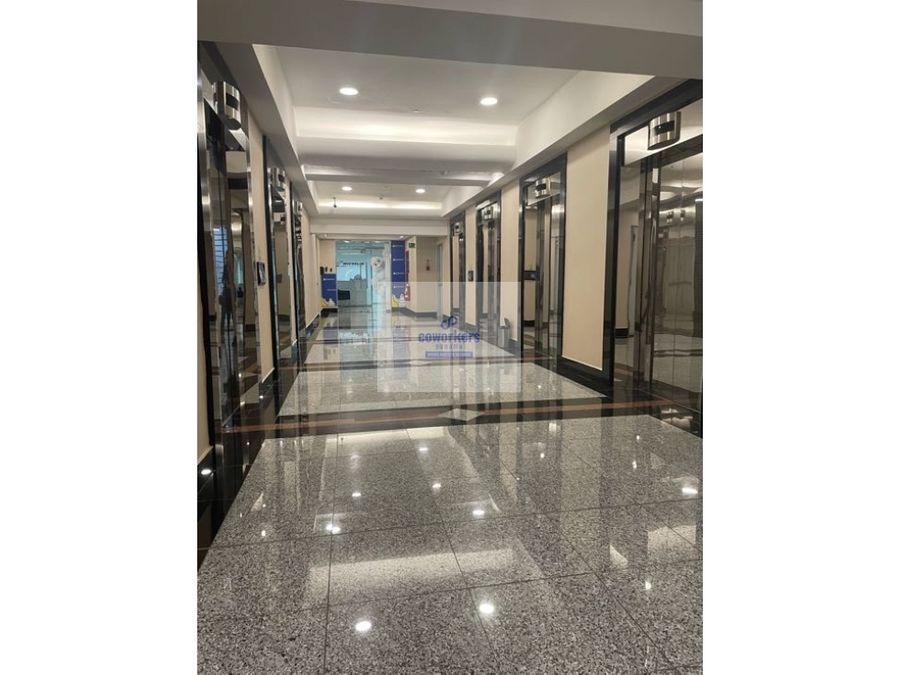 Oficina en Panamá