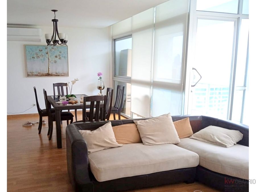 Apartment at Panamá