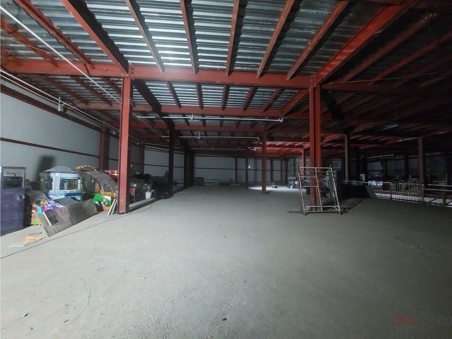 Property at La Chorrera