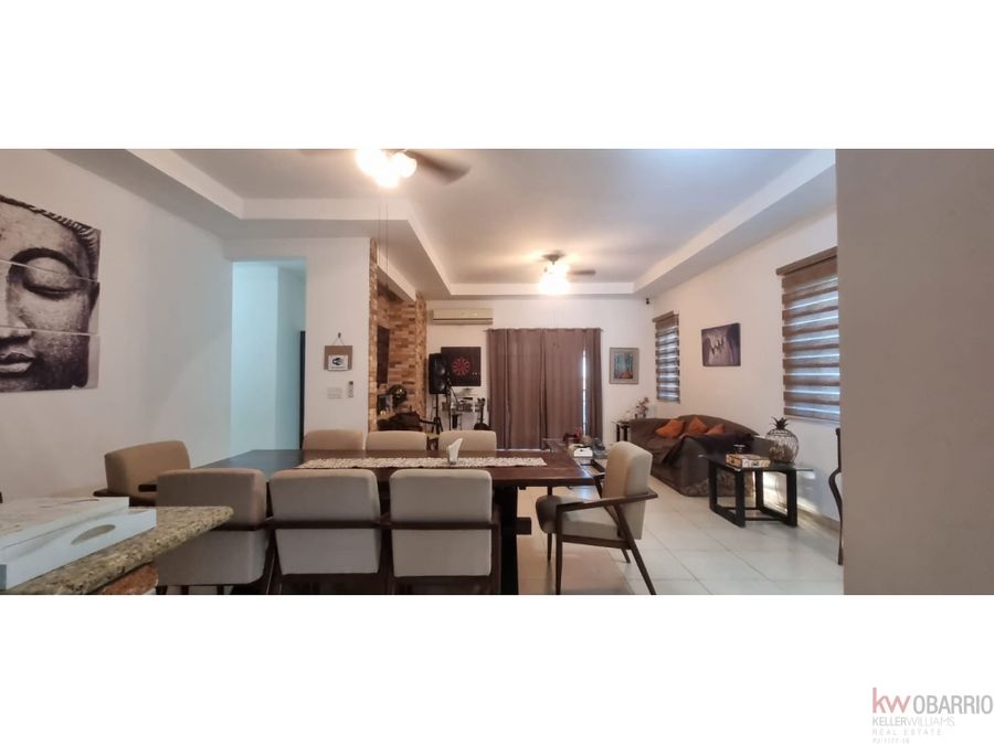 Casa en San Carlos
