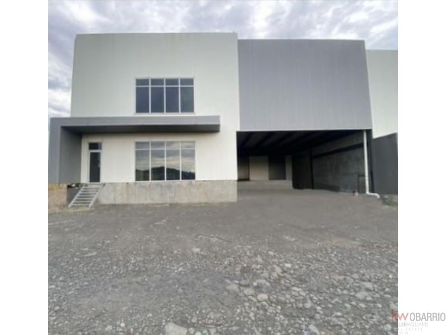 Warehouse at San Miguelito